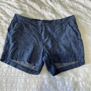 Old Navy Everyday Blue Shorts